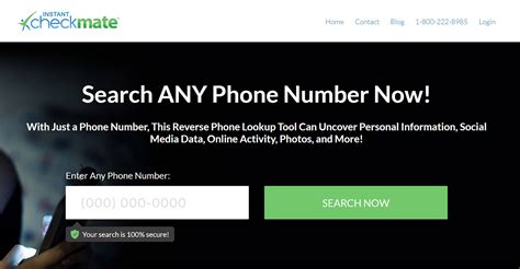 instant checkmate reverse phone lookup|best free phone reverse lookup.